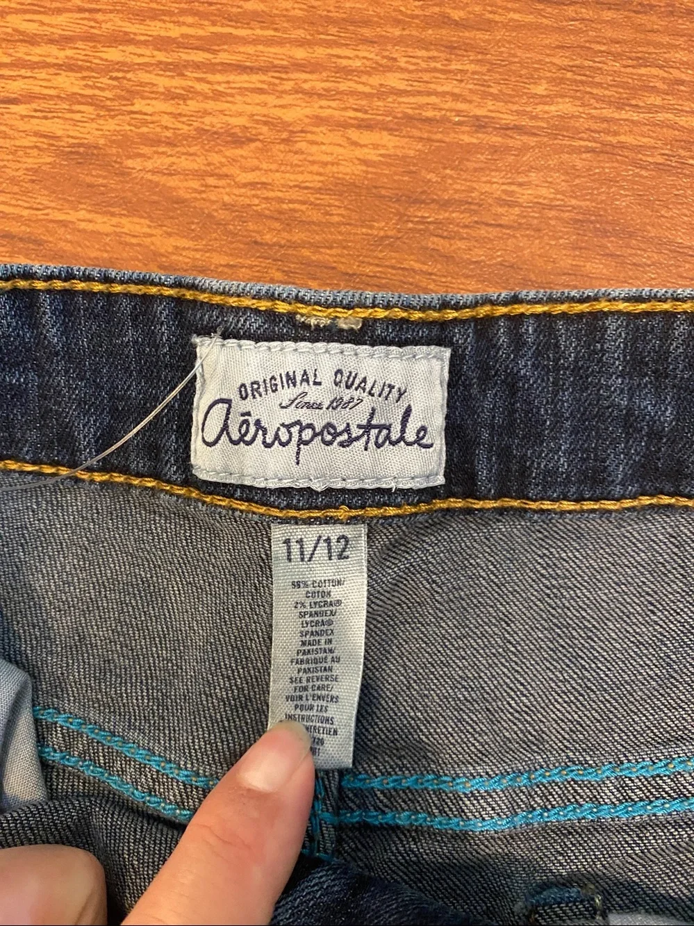 Aeropostale women’s denim